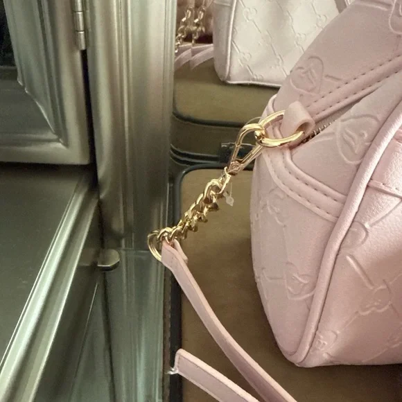 Juicy Couture Pink Women's Bag - Picture 7 of 10